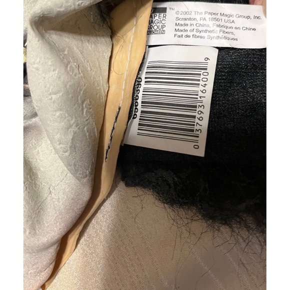 Vintage 2002 The Paper Magic Group Latex Mask Halloween Scary - Picture 6 of 7